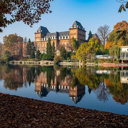 Centro Torino Elegante E Moderno Bilocale Lägenhet Exteriör bild