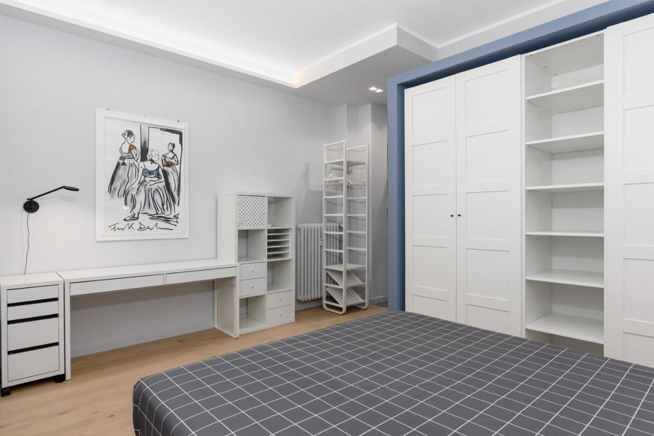Centro Torino Elegante E Moderno Bilocale Lägenhet Exteriör bild