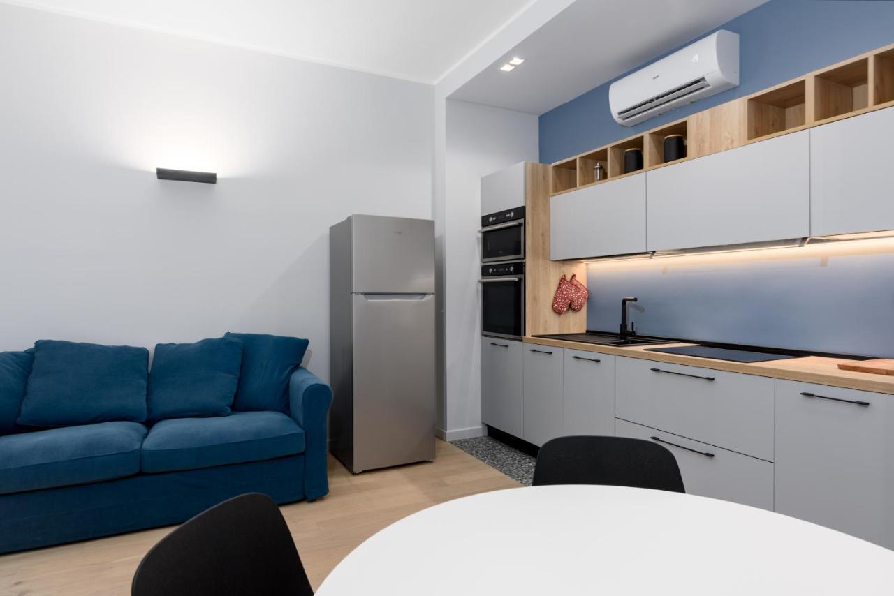 Centro Torino Elegante E Moderno Bilocale Lägenhet Exteriör bild