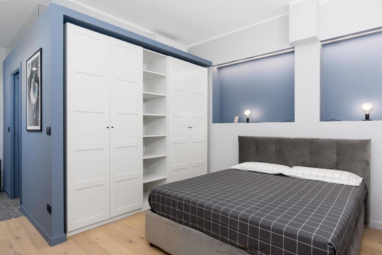 Centro Torino Elegante E Moderno Bilocale Lägenhet Exteriör bild