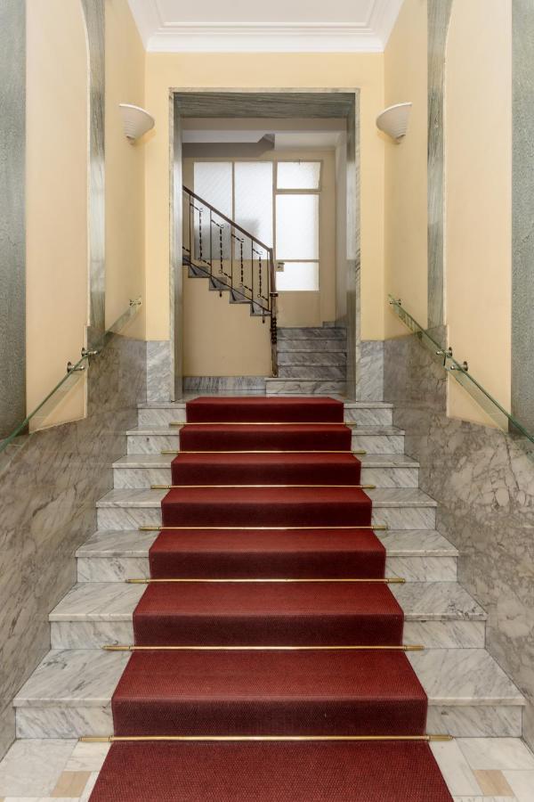 Centro Torino Elegante E Moderno Bilocale Lägenhet Exteriör bild