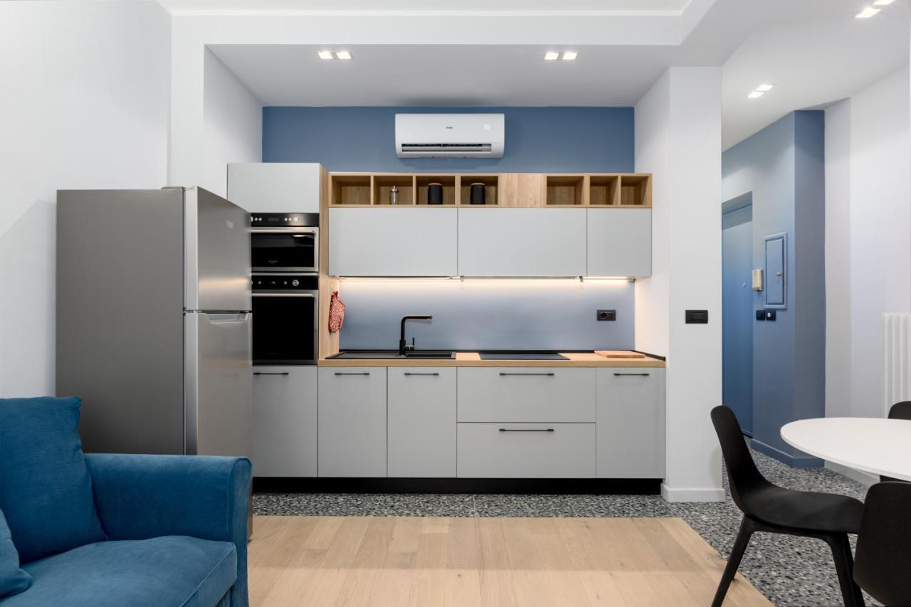 Centro Torino Elegante E Moderno Bilocale Lägenhet Exteriör bild