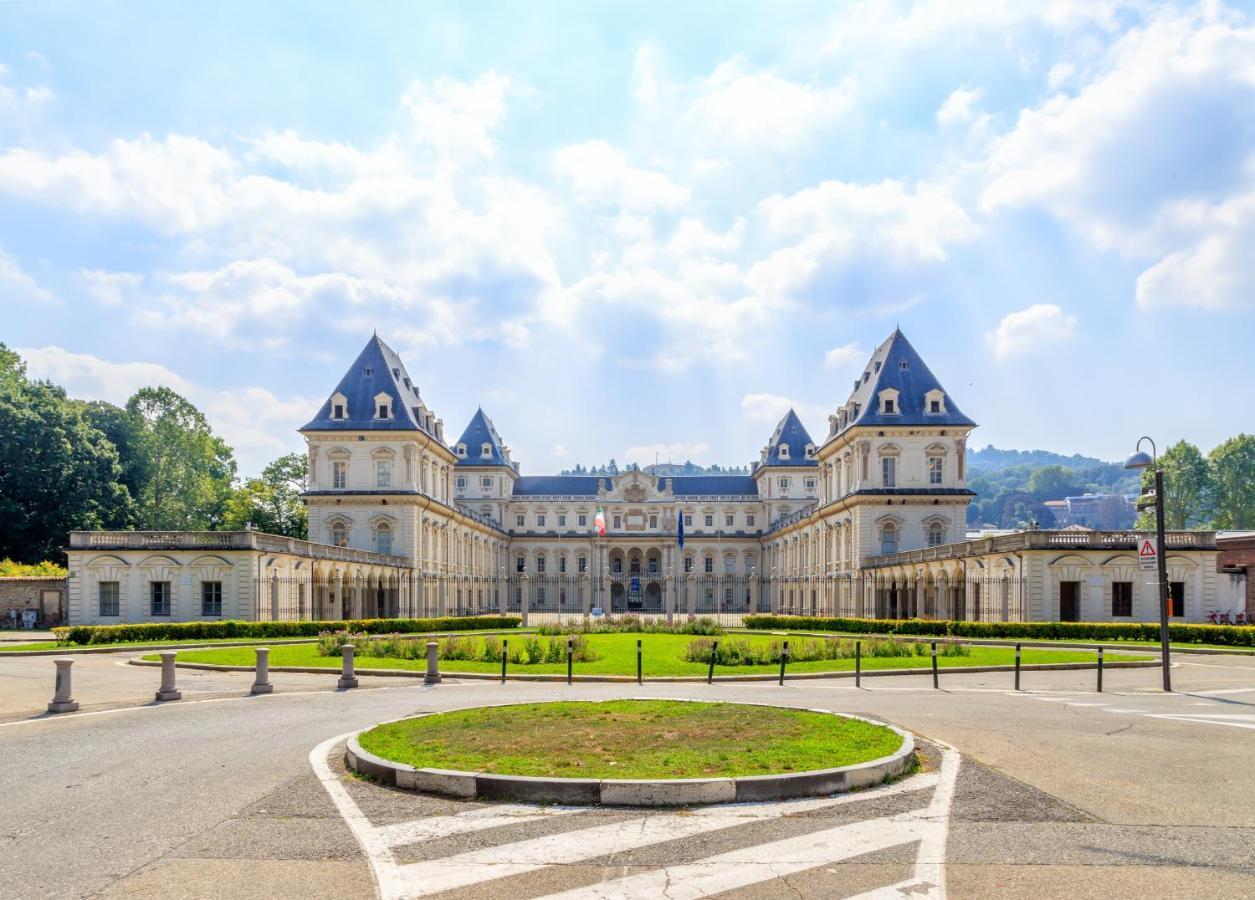 Centro Torino Elegante E Moderno Bilocale Lägenhet Exteriör bild