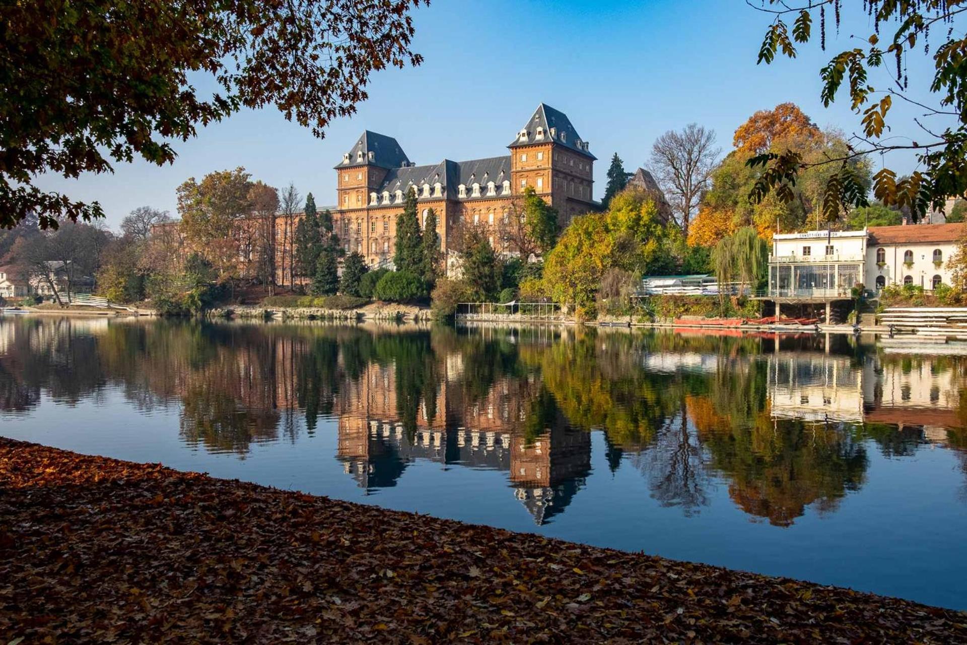 Centro Torino Elegante E Moderno Bilocale Lägenhet Exteriör bild